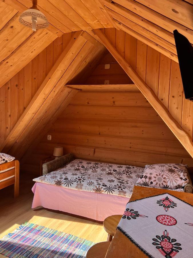 Pokoje U Danusi Czarna Góra Exterior foto