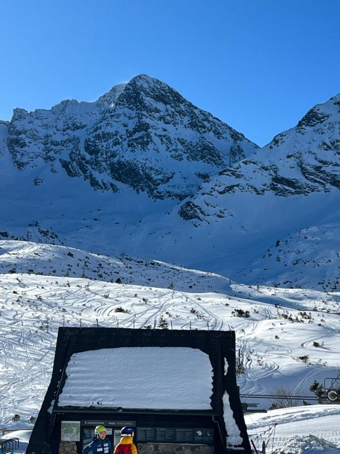 Pokoje U Danusi Czarna Góra Exterior foto