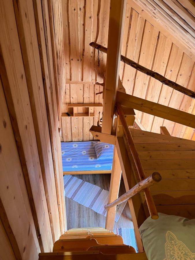 Pokoje U Danusi Czarna Góra Exterior foto
