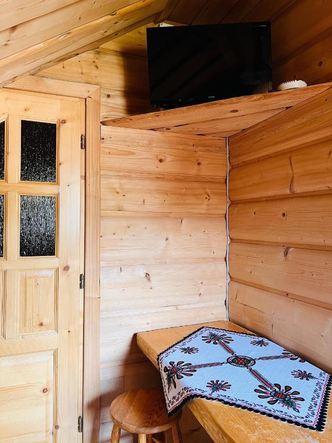 Pokoje U Danusi Czarna Góra Exterior foto