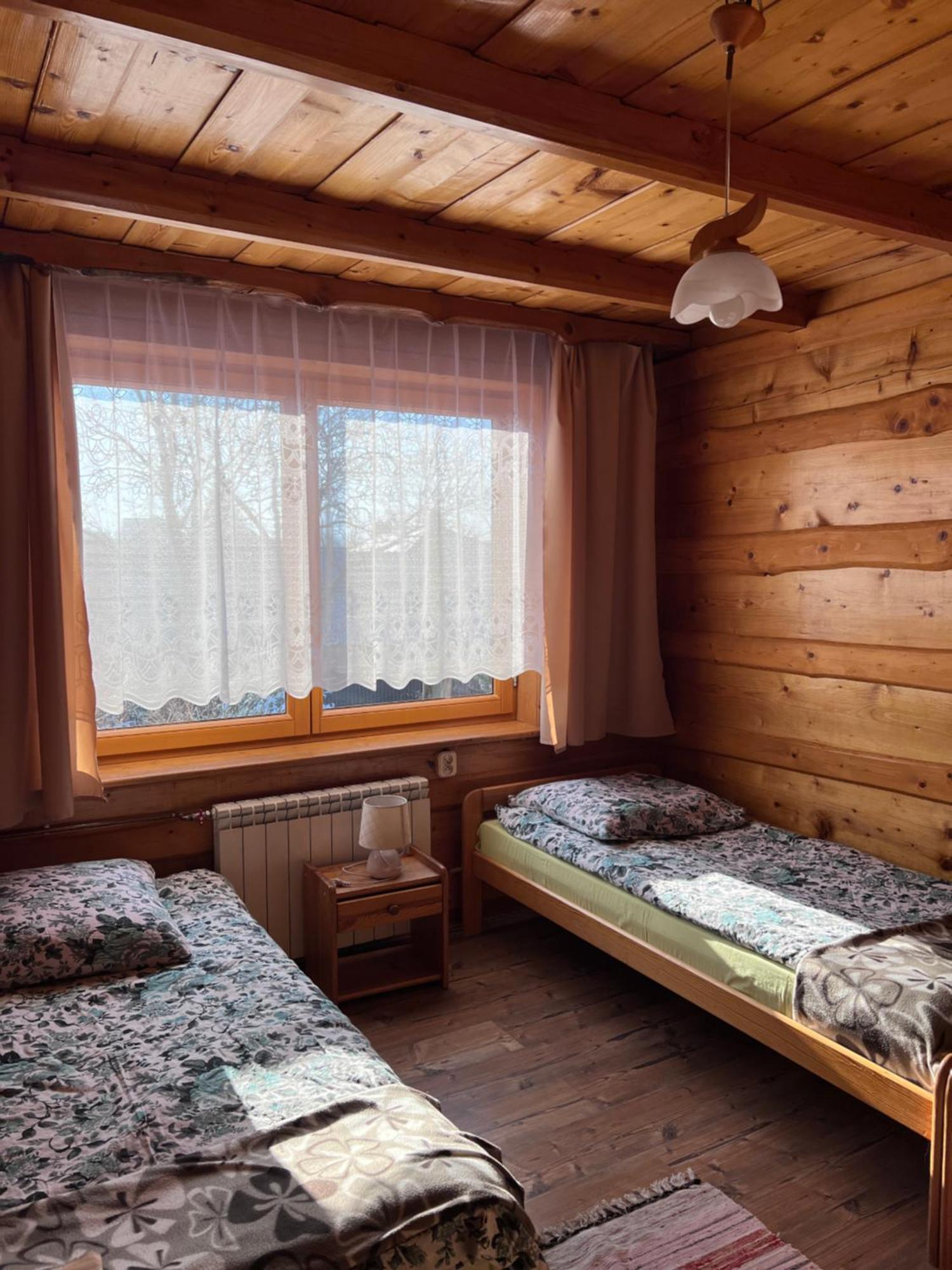 Pokoje U Danusi Czarna Góra Exterior foto