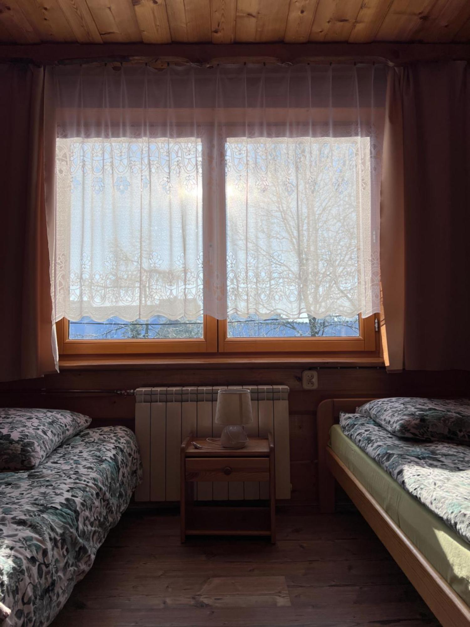 Pokoje U Danusi Czarna Góra Exterior foto