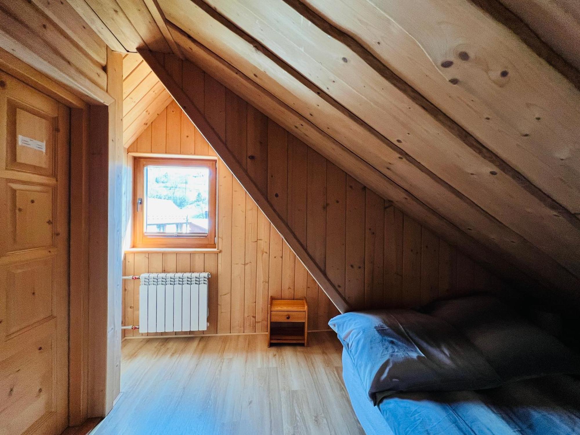 Pokoje U Danusi Czarna Góra Exterior foto