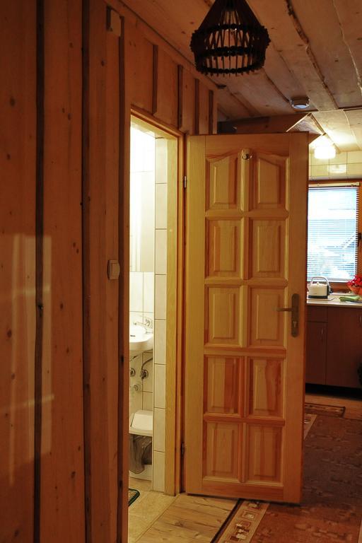 Pokoje U Danusi Czarna Góra Zimmer foto
